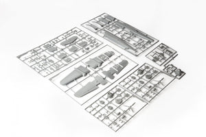Eduard 7012 B-25J Mitchell STRAFER 1/72 – zdjęcie 3