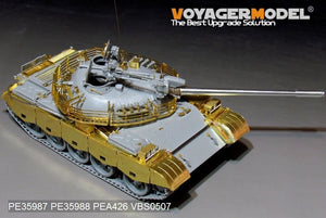 Voyager Model PE35987 Iraqi TYPE69 II Medium Tank Basic For TAKOM 2054 1/35 – obrázek 9