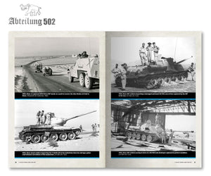 502 Abteilung ABT709 T-34 AND THE IDF THE UNTOLD STORY (MICHAEL MASS / MA&amp;#39;OR LEVY) – Bild 3