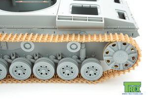 T-Rex Studio TR85016 PzKpfw.III/IV Tracks Type 1 High Tooth 1/35 – obrázek 4