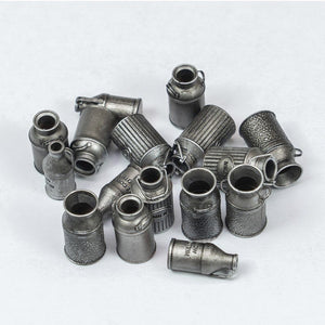 Liang 0439 3D-Print Model Tin Milk Can x16 1/35 – image 2