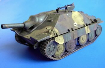 Attack 72845 Hetzer 10.5cm StuH 42/2 1/72 – obrázek 2