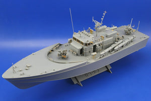Eduard 53027 PT-15 Japan Torpedo boat TAMIYA 1/72 – zdjęcie 3