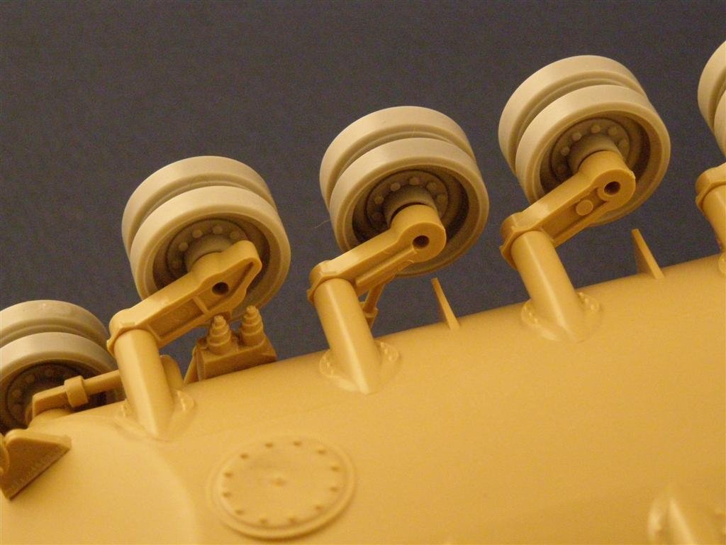 Panzer Art RE35-001 Road Wheels for M48/60 Tanks (steel pattern) 1/35 – image 4
