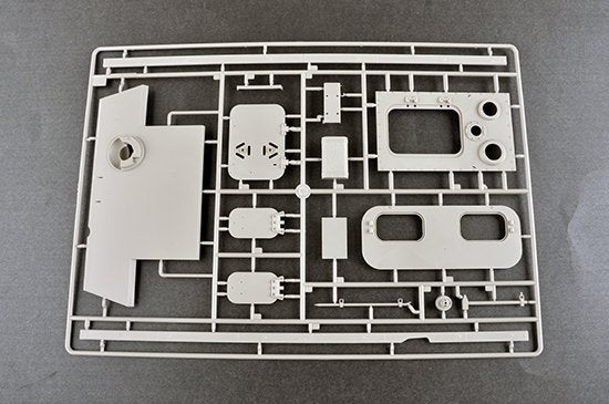 Trumpeter 00929 German Sd.Kfz.171 Panther Ausf.G - Late Version 1/16 – image 11