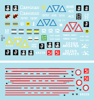 Star Decals 35-C1068 Australia Tanks &amp;amp; AFVs #3 1/35 – Bild 3