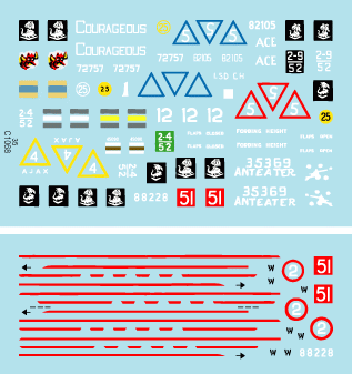 Star Decals 35-C1068 Australia Tanks &amp;amp; AFVs #3 1/35 – Bild 3