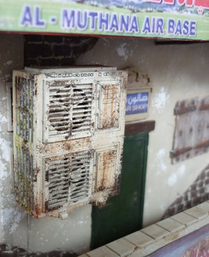 RT-Diorama 35548 Air condition 1/35 – image 3