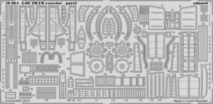 Eduard 48864 A-6E TRAM exterior 1/48 HOBBY BOSS – image 2