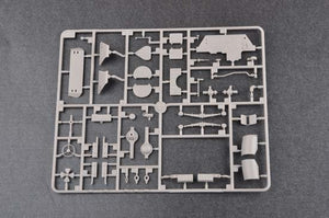 Trumpeter 05515 Russian 9P148 Competition BRDM-2 Spandrel (1/35) – image 7