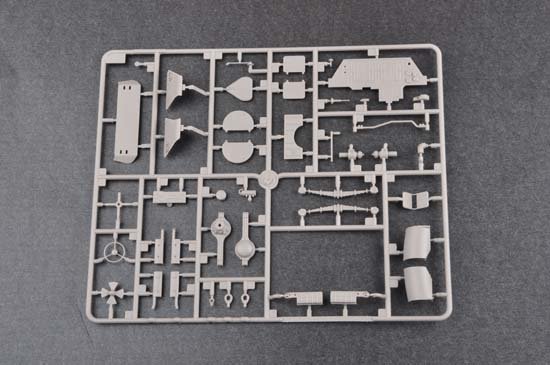 Trumpeter 05515 Russian 9P148 Competition BRDM-2 Spandrel (1/35) – image 7