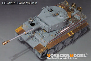 Voyager Model PE351287 WWII German Tiger I Middle Production For TAKOM 1/35 – image 2