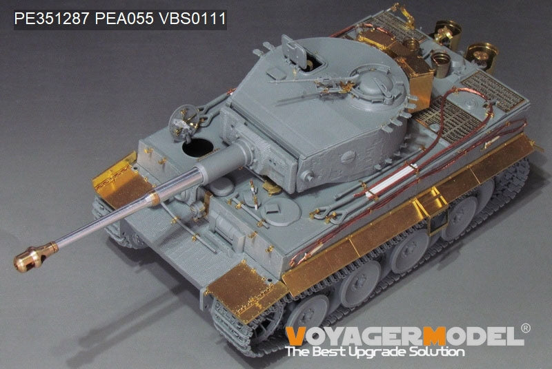 Voyager Model PE351287 WWII German Tiger I Middle Production For TAKOM 1/35 – image 2