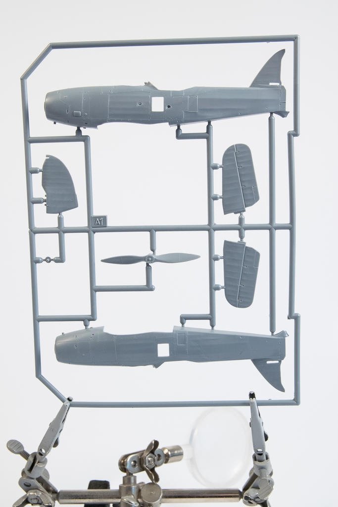 Special Hobby 72330 Letov S.328v “Czechoslovak Floatplane” 1/72 – image 2