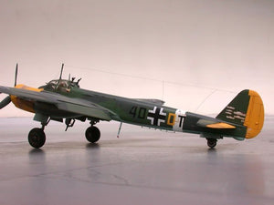 Revell 04672 Junkers Ju-88 A4 1/72 – zdjęcie 3