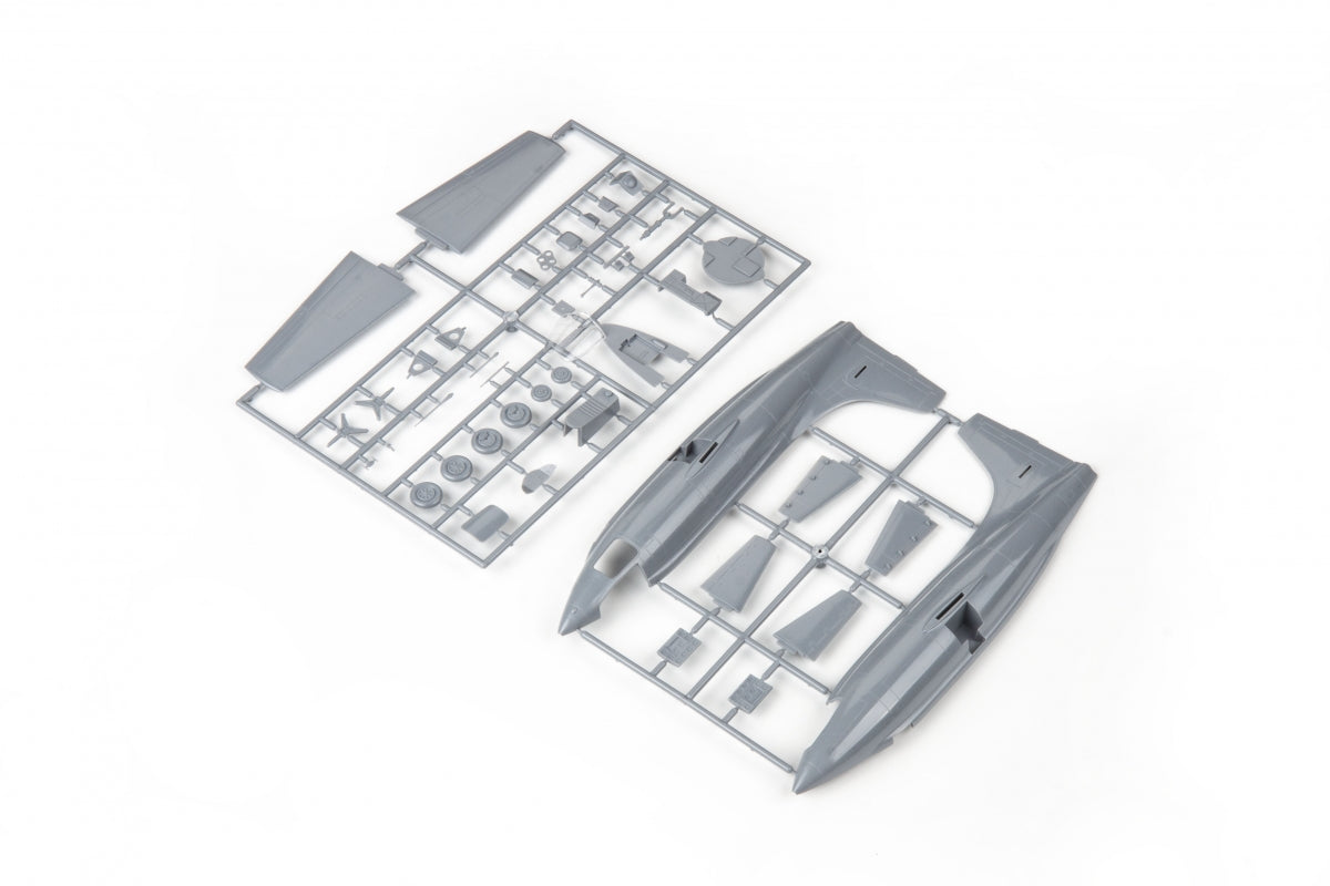 Eduard 8079 X-1 Mach Buster ProfiPack 1/48 – immagine 4