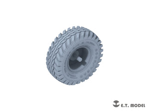 ET Model P35-168 Modern USA M1024/M1046 Humvee Sagged Wheels 1/35 – image 4