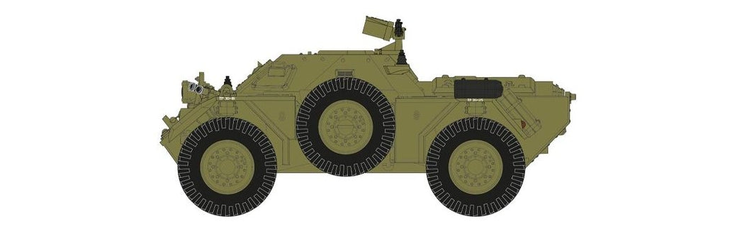 Airfix 1386 Ferret Scout Car Mk.1 1/35 – image 7