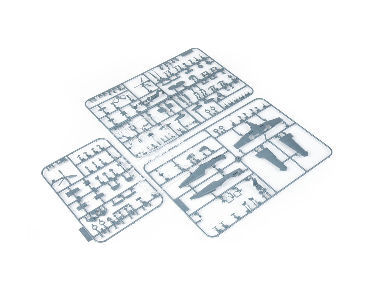 Eduard 70166 Bf 109K-4 1/72 – obrázek 4