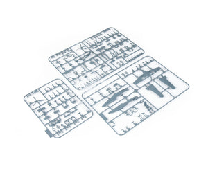 Eduard 70166 Bf 109K-4 1/72 – obrázek 4