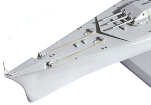 Dragon 1040 German Battleship Scharnhorst 1943 1/350 – obrázek 4