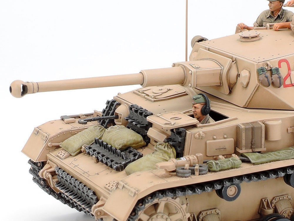 Tamiya 35378 Panzerkampfwagen IV Ausf. G Sd.Kfz. 161/1 early production 1/35 – obrázek 3