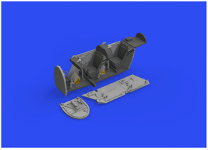 Eduard 648680 Z-126 Trener cockpit PRINT EDUARD 1/48 – zdjęcie 2