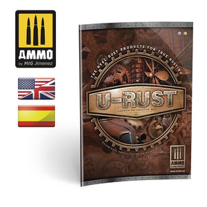 Ammo of Mig 7460 U-RUST Corrosion Creator Set – imagen 4