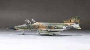 Fine Molds FP41 USAF F-4E Jet Fighter (Early) 1/72 – image 2