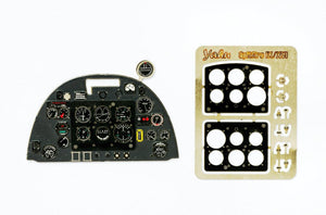 Yahu YMA3220 Spitfire IX early and Mk.VII / VIII (Tamiya) 1/32 – immagine 2