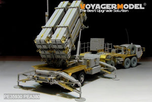 Voyager Model PE35930 Modern US M983 w/MIM-104F Patriot SAM System PAC-3 Basic For TRUMPETER 01037 1/35 – image 8