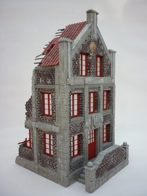 RT-Diorama 35190 City Residenz 1/35 – Bild 3