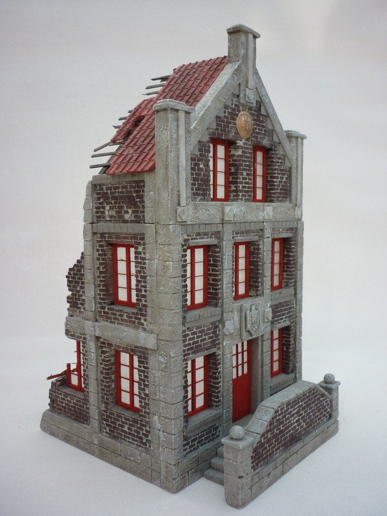 RT-Diorama 35190 City Residenz 1/35 – Bild 3