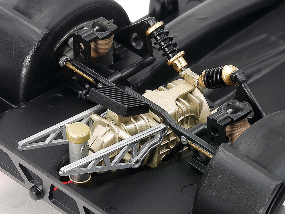 Tamiya 24372 PORSCHE 962C JÄGERMEISTER 1/24 – zdjęcie 5