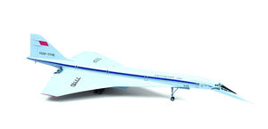 Zvezda 7045 Tu-144 1/144 – image 6