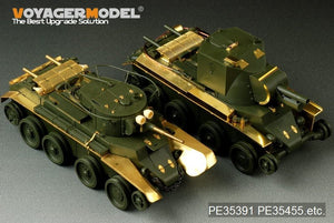 Voyager Model PE35455 WWII Finnish Army Assault Gun BT-42 Basic for TAMIYA 35318 1/35 – Bild 11