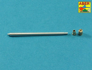 Aber 72L-72 10.5cm L/62 A/T barrel for the German E50 SPG tank destroyer – image 2