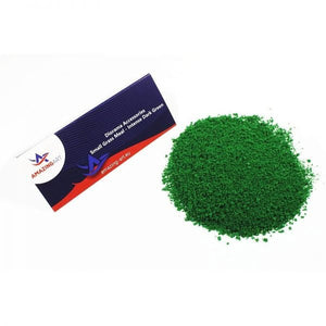 Amazing Art 13852 Grass Fine Flour Backfill - Intense Dark Green