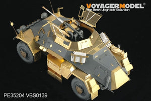 Voyager Model PE35204 WWII Sd.Kfz 222 4Rad for TAMIYA 1/35 – image 9