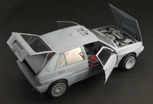 Italeri 4709 Lancia Delta HF integrale 16v 1/12 – obrázek 13