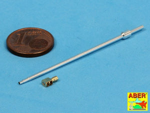 Aber 35L-154 Barrel for Russian 30mm 2A42 gun for BMP-2 and BMD-2 1/35 – imagen 3