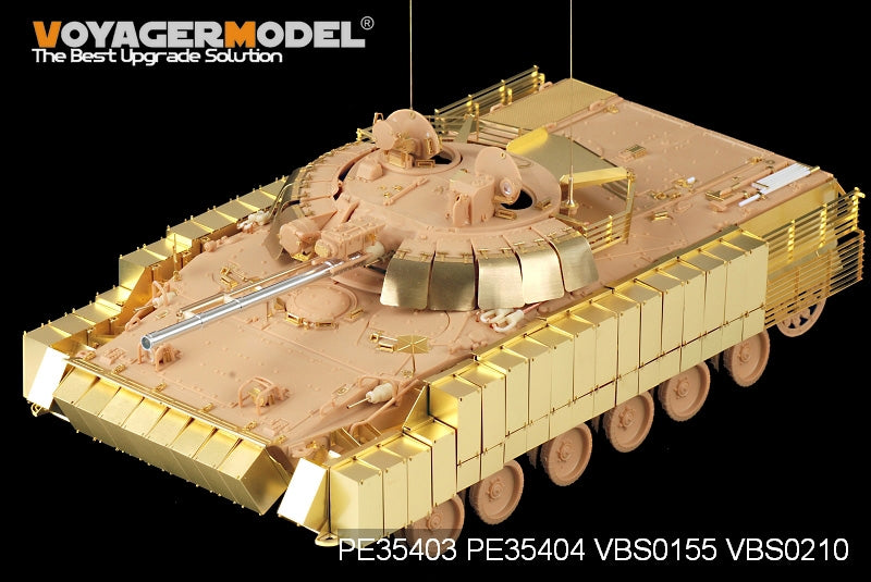 Voyager Model PE35404 Modern Russian BMP-3 MICV ERA For TRUMPETER 00365 1/35 – Bild 4
