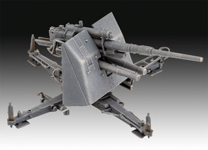 Revell 03325 8.8 cm Flak 37 + Sd.Anh.202 1/72 – immagine 5