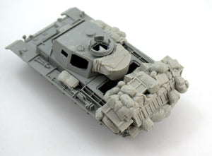 Panzer Art RE35-539 Stowage set for Pz.Kpfw III (Ausf JN) 1/35 – image 2