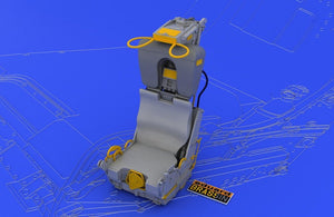 Eduard 632001 F-4C/ D/E/ F/G seat 1/32 (Tamiya) – image 2