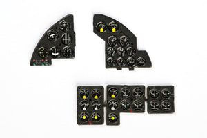 Yahu YMA4833 Pe-2 (Zvezda) 1/48 – imagen 2