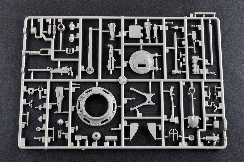I Love Kit 61615 M4A3E8 Sherman &amp;quot;Easy Eight&amp;quot; 1/16 – image 17