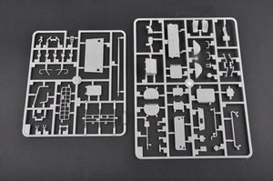 Trumpeter 01576 BTR-60P BTR-60PU 1/35 – immagine 11