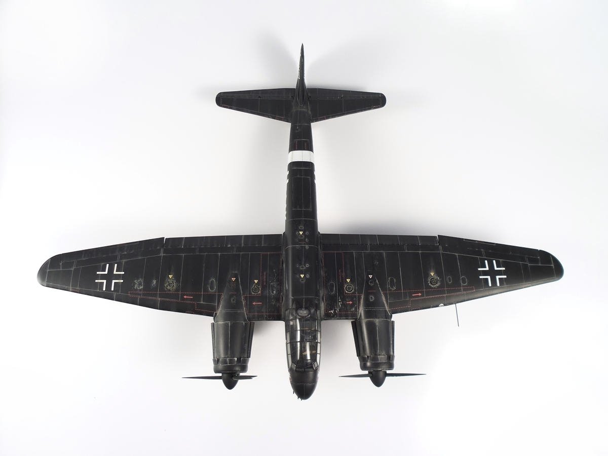 Special Hobby 48177 Junkers Ju 88C-4 Night Fighter 1/48 – image 5