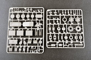 Trumpeter 09541 Pz.Kpfw.VIII Maus Full Interior 1/35 – image 15